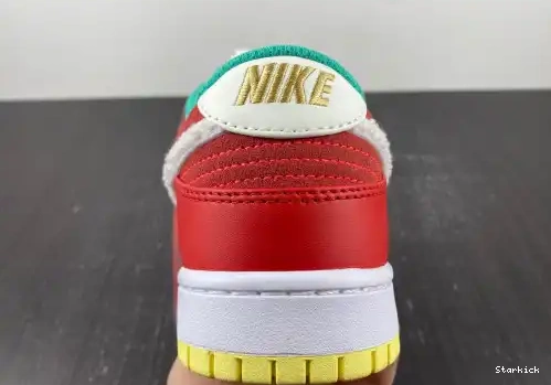 Year Nike FD4203-111 Rabbit Cream Dunk Low the Orange Blue PRM of Retro 0627
